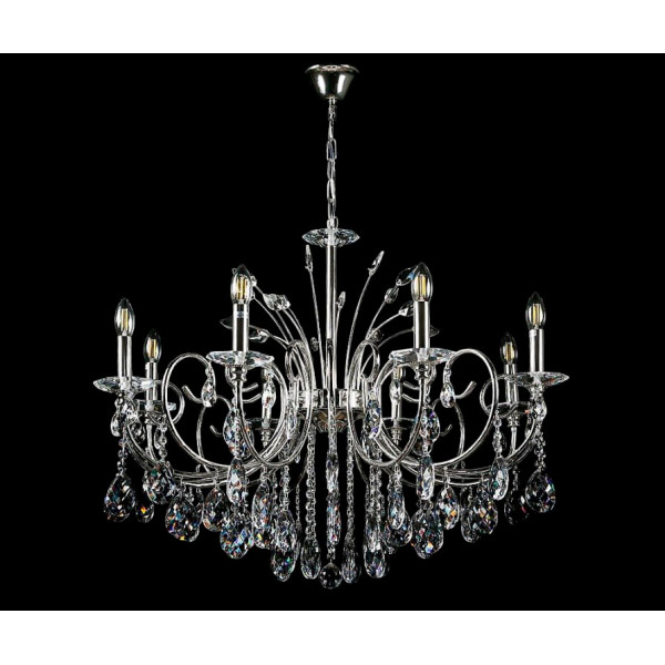 Люстра свеча L81050/10 (SL) Splendid-Ray
230248