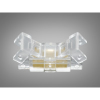 Конектор для SMD та COB стрічки 5mm Diasha PCON2pin-5mm