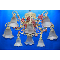 Декоративная люстра L1206/5+5+1 (WT+PK) Splendid-Ray
246059 Декоративная люстра L1206/5+5+1 (WT+PK) Splendid-Ray
246059