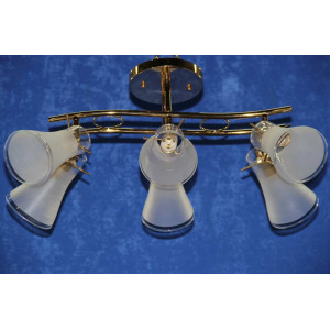 Люстра с плафонами  L4003/6 (FGD) Splendid-Ray
879835