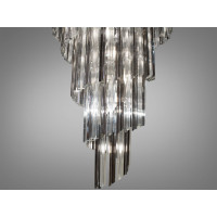 Люстра каскад Diasha 82203/600xH1500HR