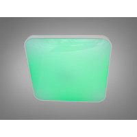 Смарт люстра LED біла RGB 80 Вт до 15 м² Diasha DB-8501B/500x500RGB