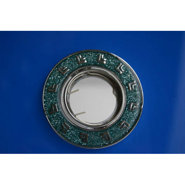 Точечный светильник O 613B (BLCH) Splendid-Ray
16917