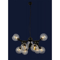 Люстры Loft Levistella 761FBK09-9 CLEAR 