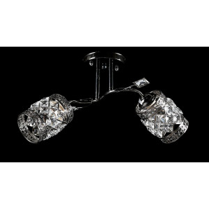 Люстра с плафонами  L9929/2 (GM) Splendid-Ray
0260860