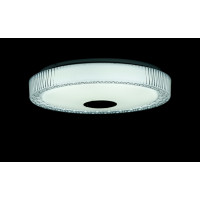 Светодиодная люстра Splendid-Ray 1999536/30W*2 LED+BLUETOOTH (WT)