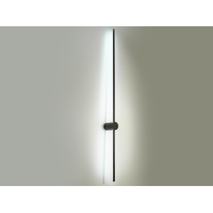 Современный светильник на стену 16W Diasha 041/BK-1200