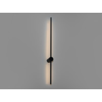 Светодиодное бра 10Вт Diasha 2039/1000black