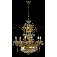 Хрустальная люстра L0153/6+3 Splendid-Ray 7509