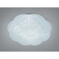 Світлодіодна люстра Diasha біла 34Вт до 6м² Diasha W-14/400