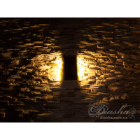 Фасадный светильник Diasha DFB-8024BL WW