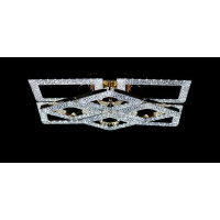 Светодиодная люстра LT8002/4+4 LED (GD) Splendid-Ray
302028