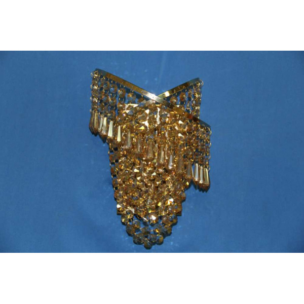 Хрустальная бра B8453/2L (FGD-WT) Splendid-Ray
204084