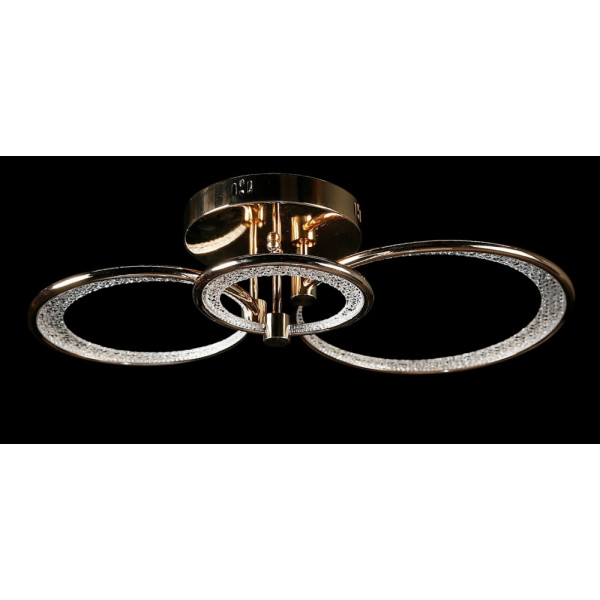 Светодиодная люстра LT98120/1+1+1 LED (GD) Splendid-Ray
302082