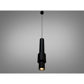 Підвісний LED світильник Diasha чорний 6 Вт Diasha PX-6A