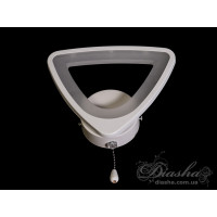 Светодиодное бра Diasha 8118/1WH