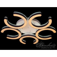 Светодиодная люстра Diasha 8150/5 dimmer 