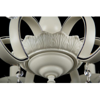 Люстра в зал с хрустальными камушками Splendid-Ray 253242