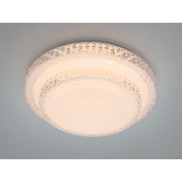 LED люстра Diasha Smart 22Вт без пульта Diasha W-32/230