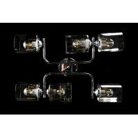 Люстра с плафонами  LGH60027/6 (CR) Splendid-Ray
286170