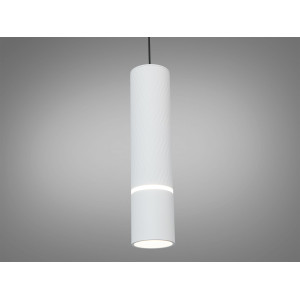 Підвісний світильник чорний GU10 одинарний Diasha PX-16A