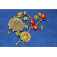 Декоративное бра B1137/1R (GRN+RED) Splendid-Ray
246018