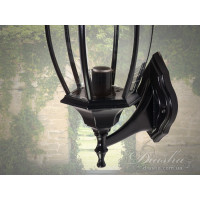 Уличный фонарь Diasha DJ001-M-W1 BK