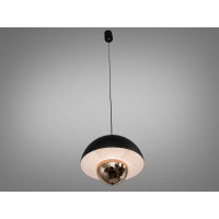 Підвіс LED Diasha молочний золото 5Вт сенсор Diasha QY-H1206B+SG