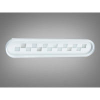 Світлодіодна панель Diasha біла 58 Вт до 10 м² Diasha 12595-600