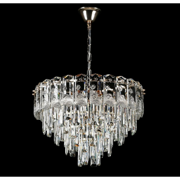 Хрустальная люстра L2466/500/8 (SG) Splendid-Ray
234545