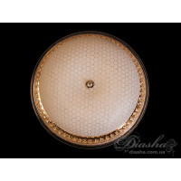 Настінно-стельовий світлодіодний світильник 80W Diasha 66067-600-1DG