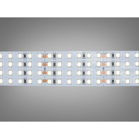 LED стрічка 24в, 480 діодів на метр, 30мм, нейтральний Diasha N24-2835-480-NW-20-30