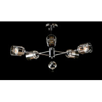 Люстра с плафонами L91128/6 (CR+BLK) Splendid-Ray
260842 Люстра с плафонами L91128/6 (CR+BLK) Splendid-Ray
260842