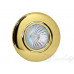 Точечный светильник поворотный Diasha HL75050WWHITEMR16G5.3/G6.35220-240V/12VH.