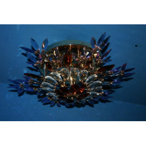 Хрустальная люстра 5310/6+2 (FGD) Splendid-Ray
5310