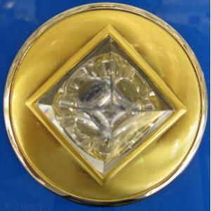Точечный светильник O-1009 (GD+SL) Splendid-Ray
999529