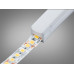 Гнучкий профіль для LED стрічки, накладний Diasha PLS-1010