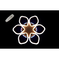Люстра светодиодная Linisoln 5576/6 CF LED 3 COLOR dimmer Люстра светодиодная Linisoln 5576/6 CF LED 3 COLOR dimmer