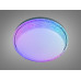 Люстра стельова Diasha Смарт біла RGB 70 Вт 12 м2 Diasha DB-8308/400RGB