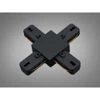 Кутовий елемент для , серія 1003 Diasha PPF-1003-JOINT-X-BK