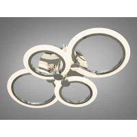 Светодиодная люстра с пультом управления Diasha A8022/4HR