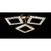 Светодиодная люстра LT8001/3  LED (GD) Splendid-Ray
302023