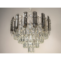 Современная хрустальная люстра для зала спальни гостиной Diasha 8726/450HR