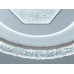 Стельова LED люстра біла 85 Вт  Diasha WG5157/AWH