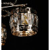 Люстра светильник потолочная с хрустальными плафонами Splendid-Ray 30/3992/51