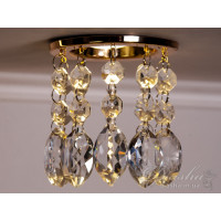 Точечные светильник Diasha 6042A GD-CA