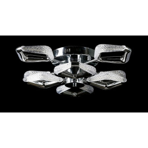 Светодиодная люстра LT9862/4+4 LED (CH) Splendid-Ray
302111