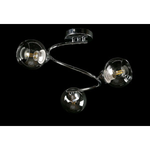 Люстра с плафонами  L232058/3 (CR) Splendid-Ray
230215