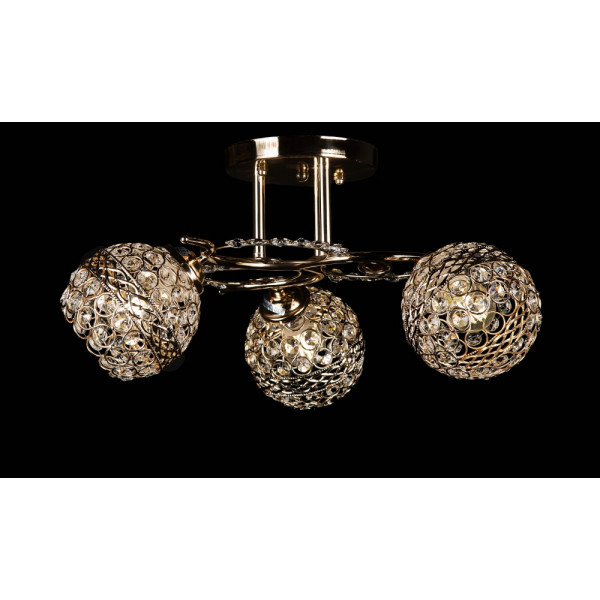 Люстра с плафонами  L7306A/3 (FGD) Splendid-Ray
260879