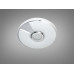 Стельова люстра LED біла 70 Вт RGB Bluetooth TUYA Diasha DB-8309/400RGB+MP3+TUYA